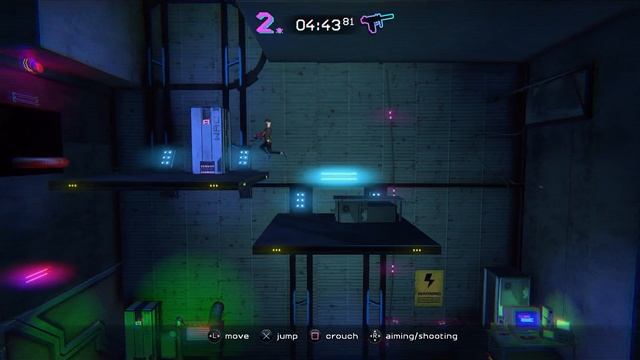 Trials of the Blood Dragon [PS5] Gameplay Walkthrough Part 1 (PS4, Xbox One, PC) смотреть онлайн