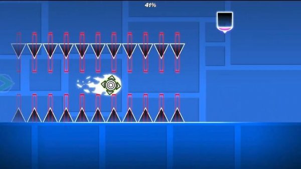 Geometry Dash 2.2 Hitboxes are BROKEN