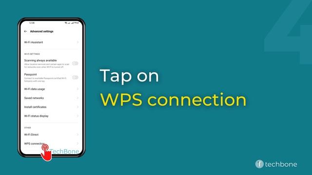 How to Connect to a Wi-Fi Network via WPS - realme [Android 11 - realme UI 2] смотреть онлайн