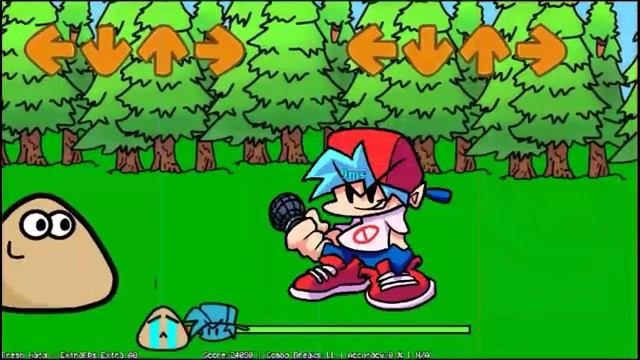 fnf mod pou android optimized full week-fnf [INDONESIA] смотреть онлайн