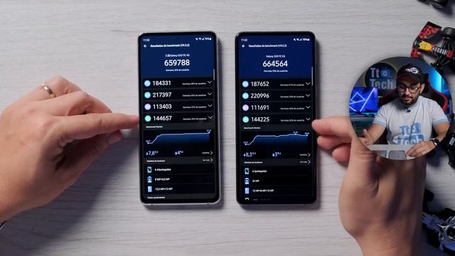 Galaxy S20 FE com Android 13 ficou EXCELENTE! [MELHOROU BATERIA?] смотреть онлайн