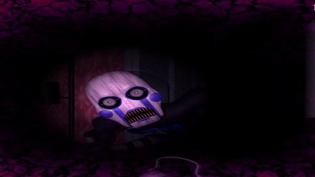 FNaC 3 en Android Full Gameplay ep5 Vannie смотреть онлайн