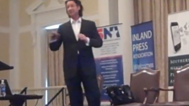 Mel Taylor: Should Publishers Get on Android 3.0 Platform? смотреть онлайн