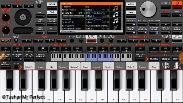 Bollywood Piano Tone org 2019 Download | org 2019 tutorial in Hindi смотреть онлайн
