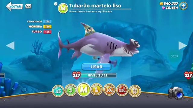 Hungry Shark Word Mod 3.7.0 смотреть онлайн