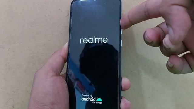 Formatear Realme C30 / Quitar Patrón Contraseña Bloqueo De Pantalla / Hard Reset Realme C30