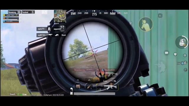 NEW ANDROID ZERO RECOIL LOW SENSITIVITY FOR BGMI | GYROSCOPE ALWAYS ON | GUNS ADVANCE SENSI ✅😱 смотреть онлайн