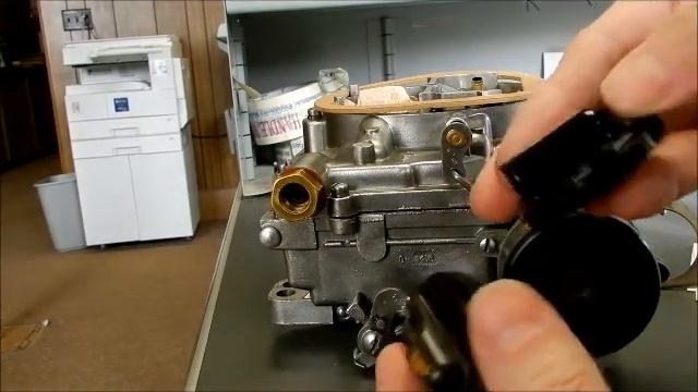 Chrysler 300H Carb Choke Plate смотреть онлайн