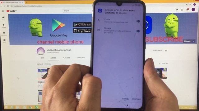 xiaomi note 7 frp bypass | google account lock redmi M1901F7G android 10 without pc | new method смотреть онлайн