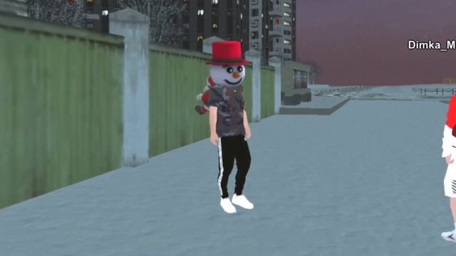 ПУТЬ ДО ТК В BLACK RUSSIA #22 НОВЫЙ СКИН! смотреть онлайн