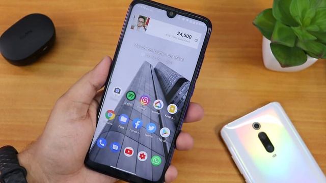 ShapeShift V2.4 on Redmi Note 7 Pro || Perfect Daily Driver? [17/03/2021] смотреть онлайн