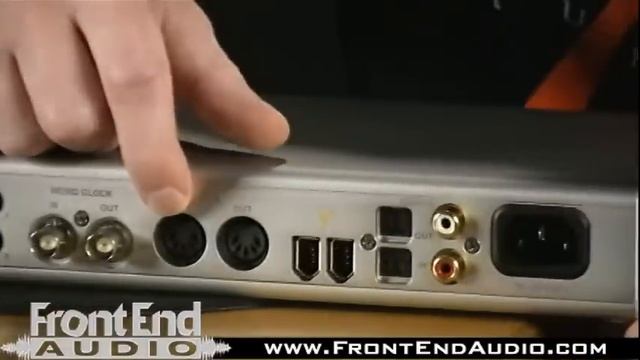 Echo AudioFire 8 96kHz Firwire Audio Interface @ FrontEndAudio.com смотреть онлайн
