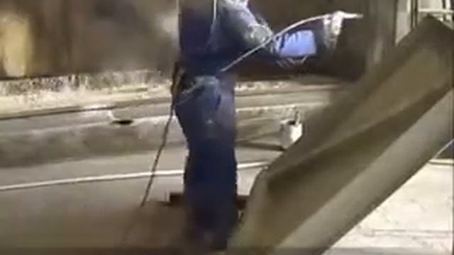 Напыление алюминия газопламенным способом 1 смотреть онлайн