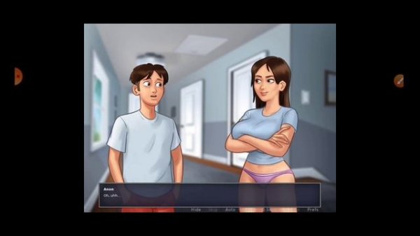 How to download summer time saga on Android