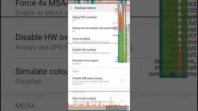 How to Check CPU & GPU usage⏳ on MIUI9 смотреть онлайн