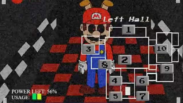 Five Nights At Sonic's the Scratch Edition смотреть онлайн