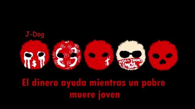 Hollywood Undead - Nobody's Watching [Subtitulos Español] смотреть онлайн