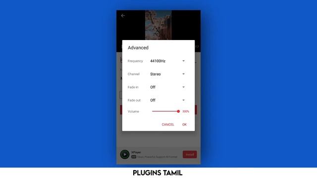 How to convert video to audio | Mp4 to Mp3 converter app _ Best app for android _ Plugins Tamil смотреть онлайн