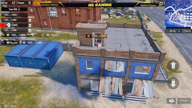 ADULT GAMING TOURNAMENT 🔴 PUBG MOBILE 🔴 CUSTOM ROOM MATCH | #HSGaming смотреть онлайн