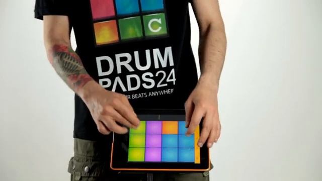DRUM PADS 24 - ROCK ANTHEM смотреть онлайн
