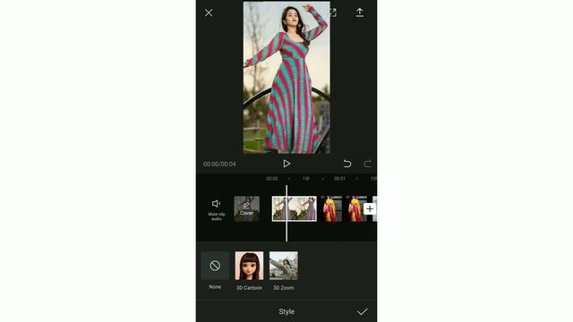 How to download capcut apk app||How to edit 3d effect tutorial video||Own content смотреть онлайн