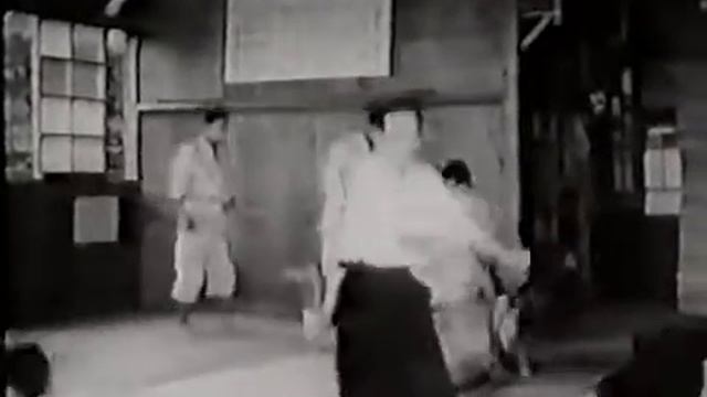 Морихей Уэсиба и его айкидо. Часть 3. Встреча с приключением