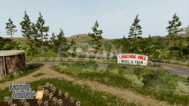 Forestry in FS 20? | Farming Simulator 20 смотреть онлайн