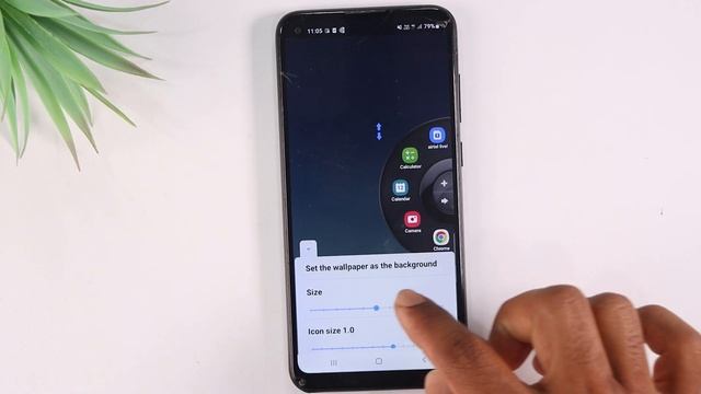 Wheel Launcher Android App | best app shortcut Wheel Launcher - sidebar | Telugu tech pro смотреть онлайн