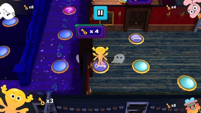 Gumball's Amazing Party Game - Penny Fitzgerald (iOS, Android) смотреть онлайн