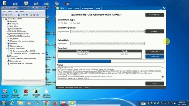 Huawei Y625-u32 Flashing Dead Recovery Solve This Firmware Qfil Tool Use смотреть онлайн