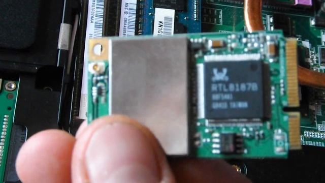 how to replace your wi-fi card in your laptop смотреть онлайн