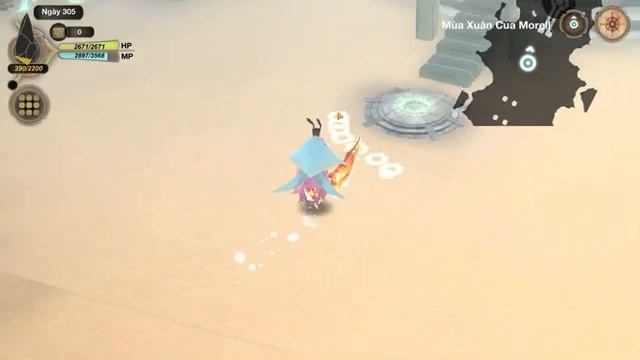 ✔️ WITCHSPRING 3 Việt Hóa - Tập 17 | TUYỆT CHIÊU TRÁI TIM DUNG NHAM KHÁ BÁ | Game Việt Ngữ смотреть онлайн