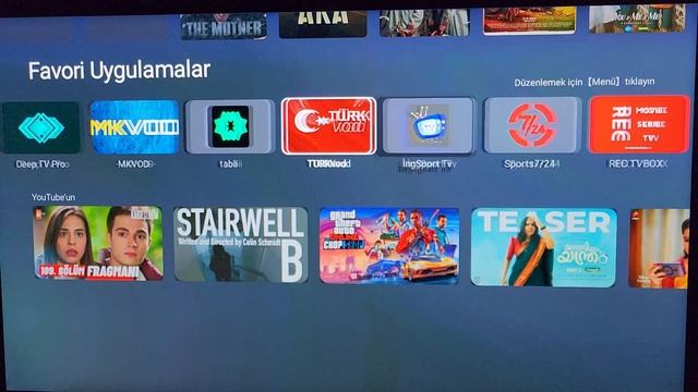 DQ08 Android Tv Box lisanslı Android 13 yazılım değiştirme смотреть онлайн