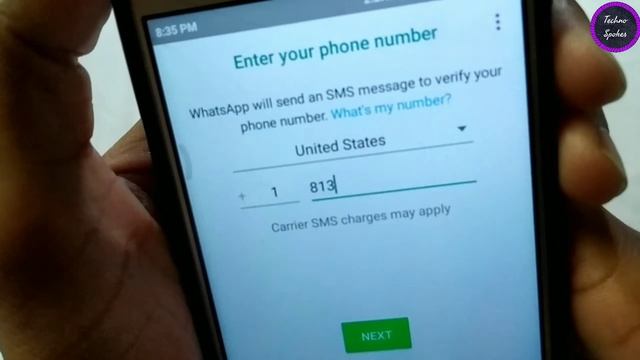How to use whatsapp without phone number | use whatsapp without mobile number | whatsapp Tricks | смотреть онлайн