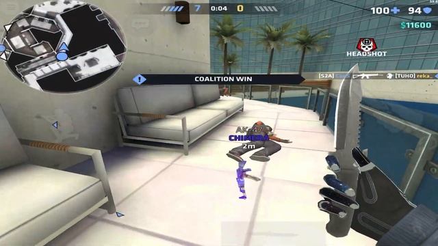 Critical Ops but im playing with 10KD | Tourney Semi-Final vs TUHO смотреть онлайн