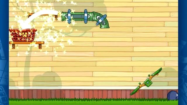 The Amazing Alex Level 2 17 The Backyard 17 Walkthrough Tutorial смотреть онлайн