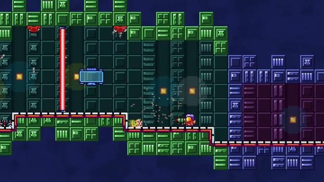 DEEP SPACE | Space-Platformer смотреть онлайн