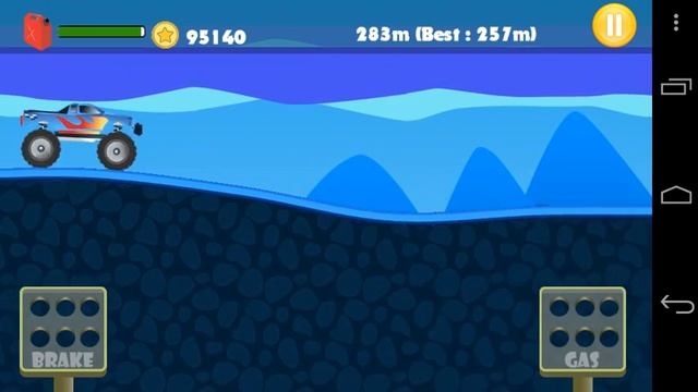 Hill Climb Racing Mania Android Game смотреть онлайн