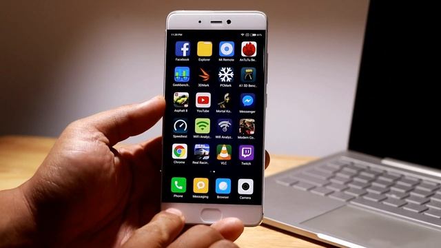 Xiaomi Mi5s Revisted after 1 month of use смотреть онлайн