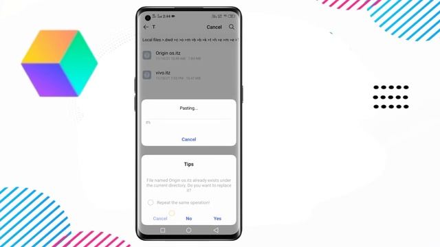 Origin Os for iqoo theme for vivo смотреть онлайн