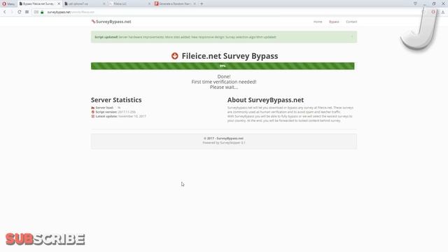 BYPASS ANY SURVEY! "Is Surveybypass.net Legit?" (Bamboozled Again #11) смотреть онлайн