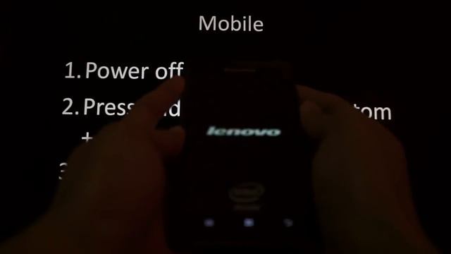 (How to)Flash rom on Lenovo K900 with inb File смотреть онлайн