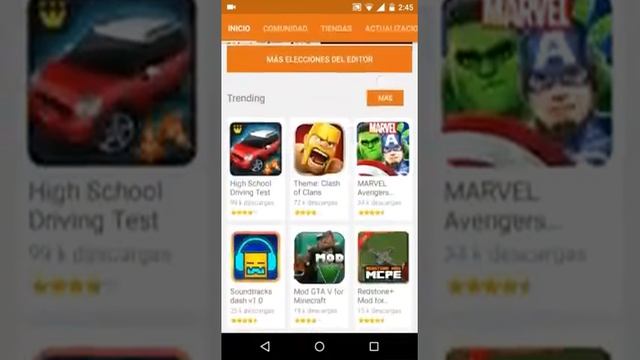 COMO DESCARGAR MINECRAFT PE 0.14.0 PARA ANDROID смотреть онлайн