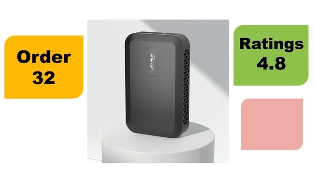 Best Wireless Carplay Ai Box | Aliexpress | Wireless Carplay Ai Box 2024 смотреть онлайн
