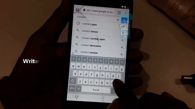 LG K10 M250I FRP Lock Remove Android 7.0 version смотреть онлайн