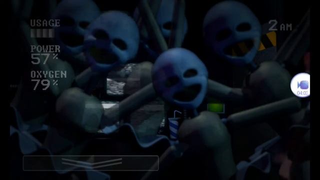 FNAF SISTER LOCATION (Android) - GOLDEN FREDDY V.HARD смотреть онлайн