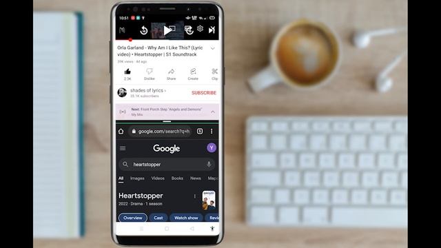 How to Split Screen on Android Phone 2022 смотреть онлайн