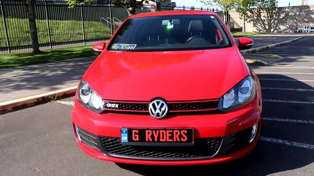 My 2012 MK6 Volkswagen GTI Walk around and Future MODS!!!! смотреть онлайн