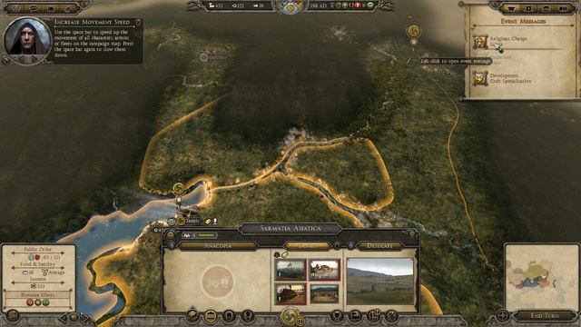 Total War Attila - Capturing our first Settlement! #4 смотреть онлайн
