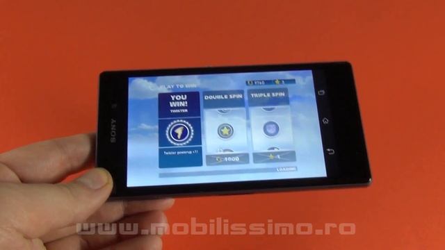 Sonic Racing Transformer Review (Xperia Z1/ Joc Android) - Mobilissimo.ro смотреть онлайн